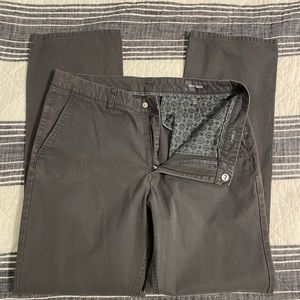Bonobos Straight Fit Pant 35 x 34